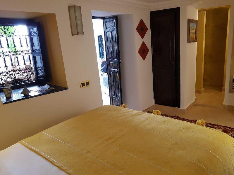 Riad Bilkis Marrákes Kültér fotó