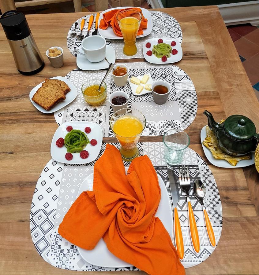 Riad Bilkis Marrákes Kültér fotó